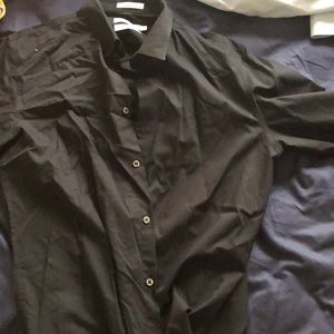 Calvin Klein men dress shirt